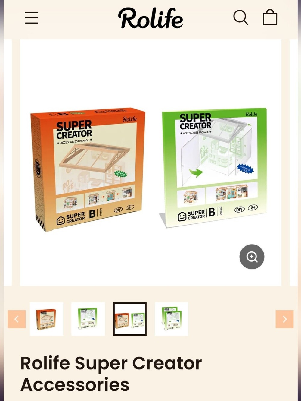Rollife Super Creator Roof and Wall Panels
